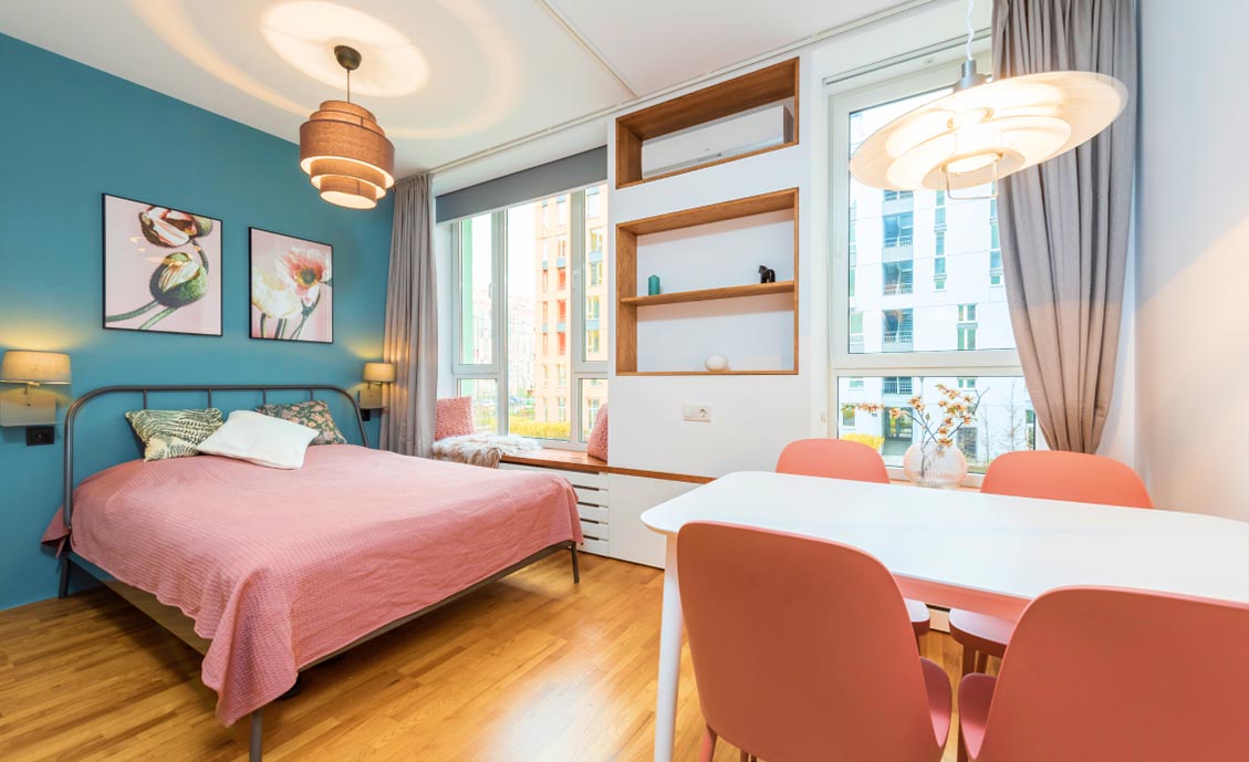 Room Interior 9 Room Interior 9